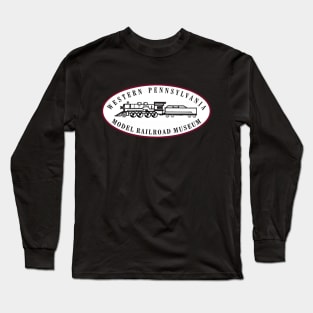 The Western Pennsylvania Railroad Museum Long Sleeve T-Shirt